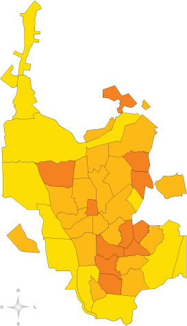 Selecione a Unidade Geográfica para ver os indicadores