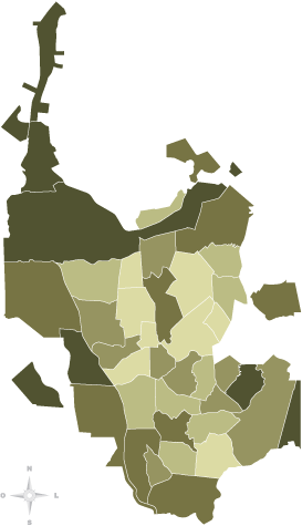 Selecione a Unidade Geográfica para ver os indicadores