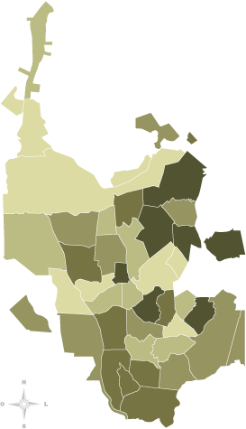 Selecione a Unidade Geográfica para ver os indicadores
