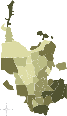 Selecione a Unidade Geográfica para ver os indicadores