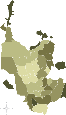 Selecione a Unidade Geográfica para ver os indicadores