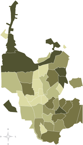 Selecione a Unidade Geográfica para ver os indicadores