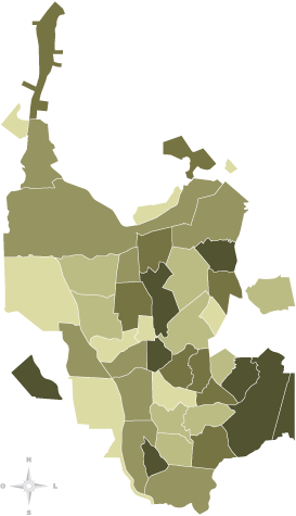 Selecione a Unidade Geográfica para ver os indicadores