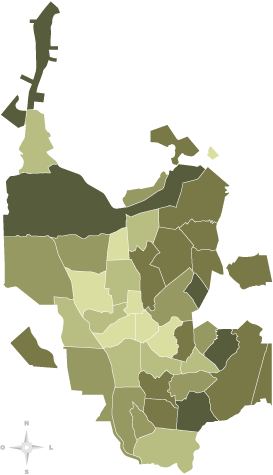 Selecione a Unidade Geográfica para ver os indicadores