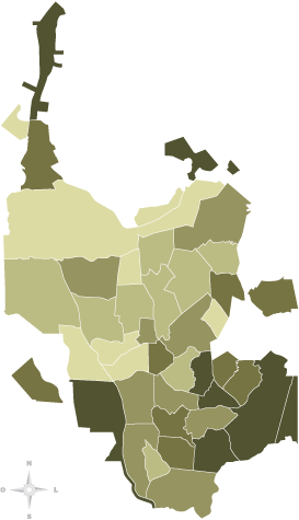 Selecione a Unidade Geográfica para ver os indicadores